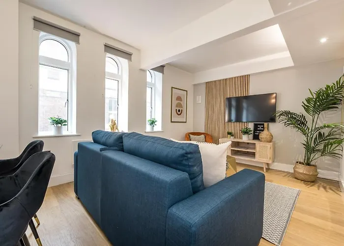 Host & Stay - The Cavern Quarter Nest